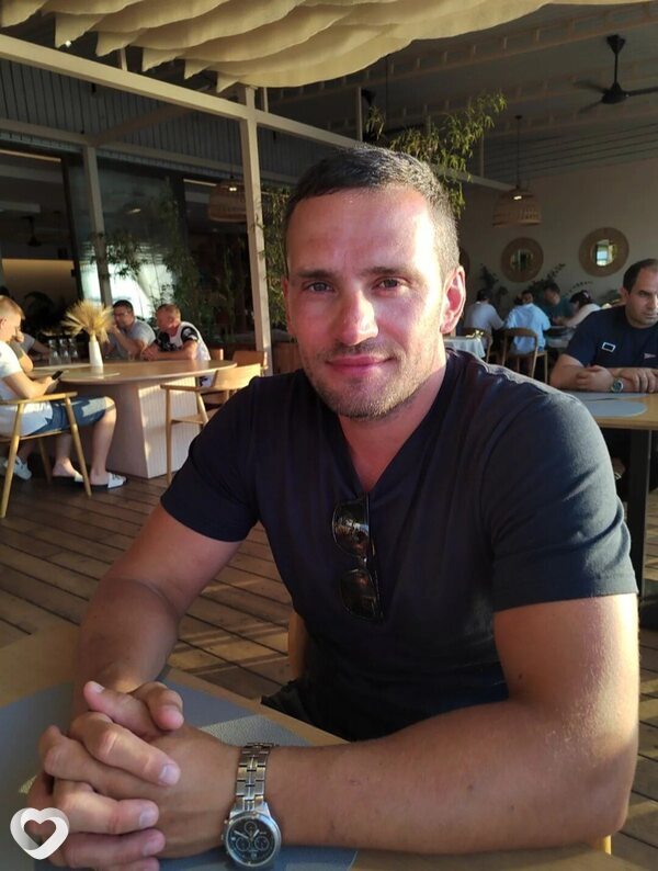 Андрей, 43, Макеевке — анкета №4665115