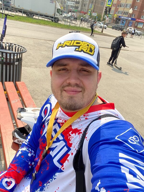Максим, 32, Екатеринбурге — анкета №4665117