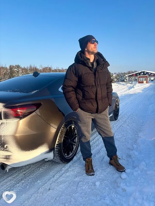 Алексей, 37, Москве — анкета №4665119