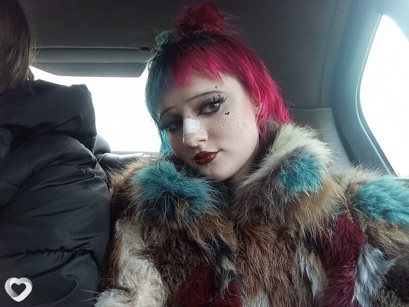 Аня, 21, Минске — анкета №4665179