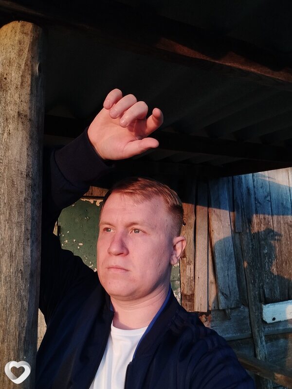 Иван, 37, Ульяновске — анкета №4665227