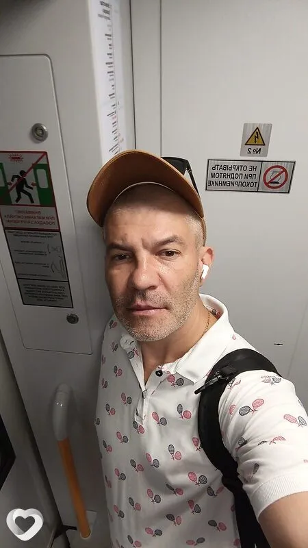 Андрей, 47, Москве — анкета №4665239