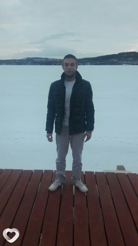 Александр, 29, Мурманске — анкета №4665583