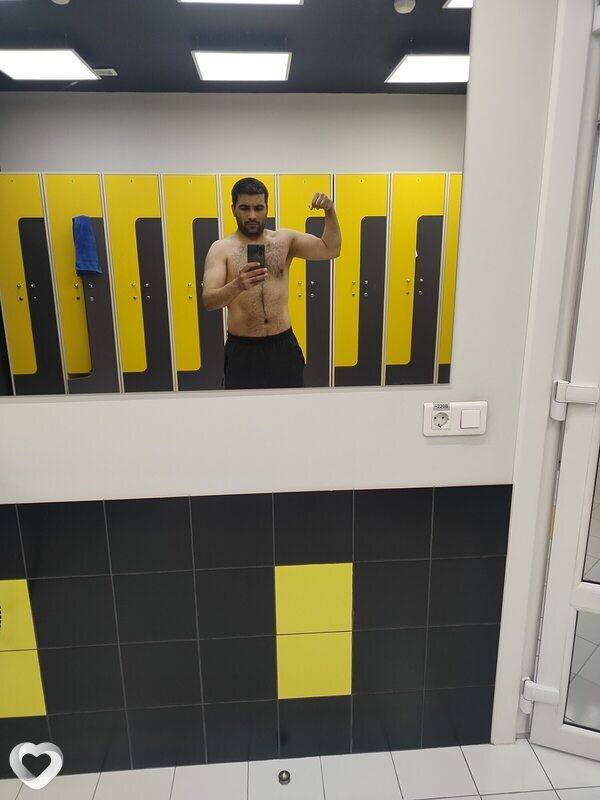 Хамза, 31, Екатеринбурге — анкета №4665590