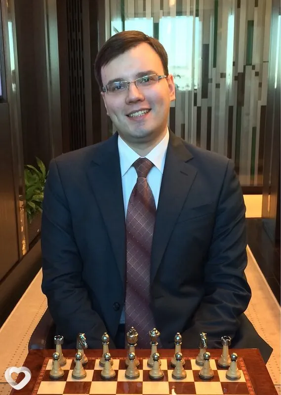 Владислав, 36, Москве — анкета №4665595