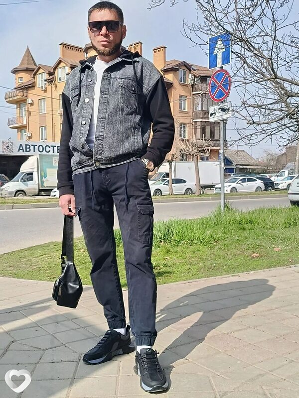 Евгений, 38, Краснодаре — анкета №4665302