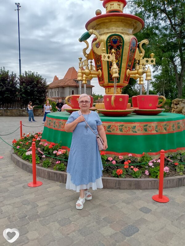 Ирина, Ивдель