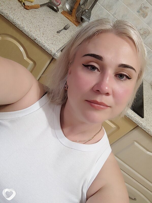 Юля, 40, Кирове — анкета №4665392