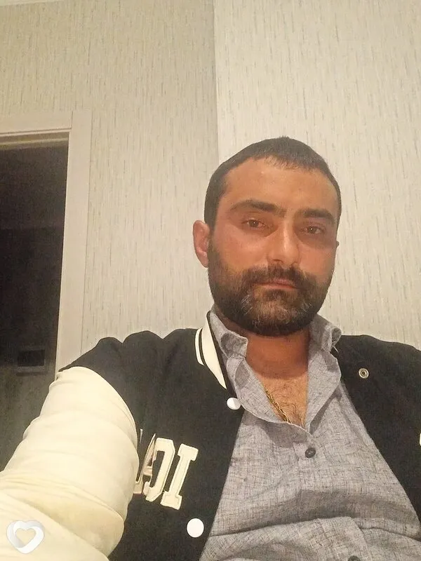 Артур, 35, Москве — анкета №4665402