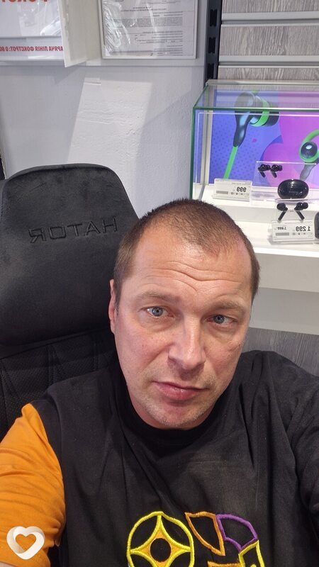 Святослав, 48, Киеве — анкета №4665819
