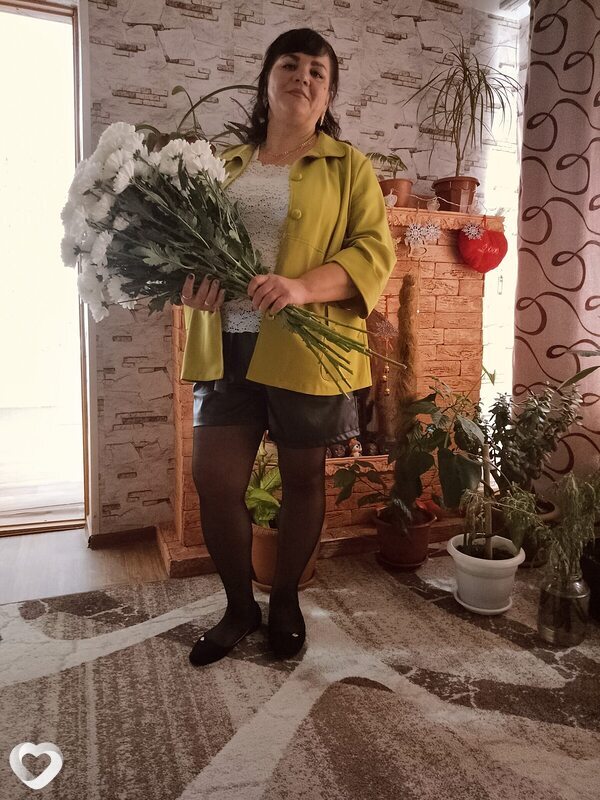 Олеся, 44, Кемерове — анкета №4665269