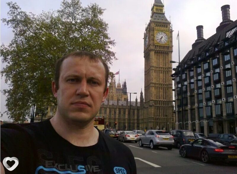 Сергей, Нальчик