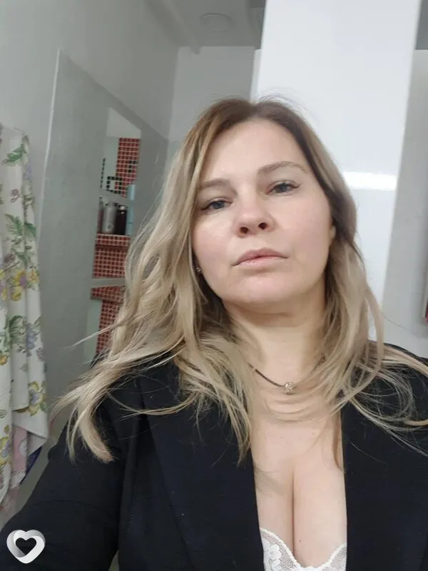 Ольга, 41, Москве — анкета №4665289