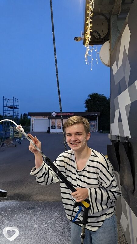 Mark, 21, Воронеже — анкета №4665435