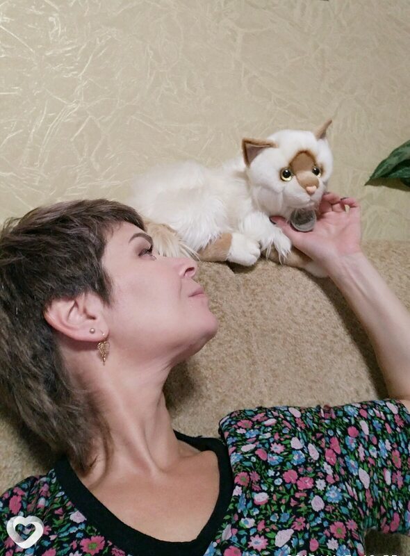 Натали, Антрацит