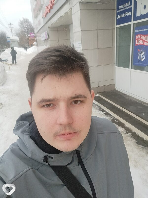 Влад, 25, Сарапуле — анкета №4665495