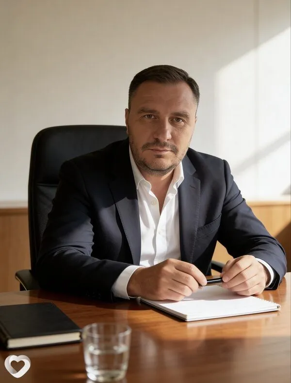 Владимир, 42, Москве — анкета №4665555