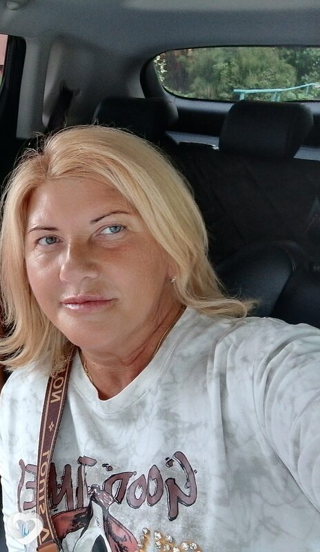 Светлана, 48, Нижнем Новгороде — анкета №4665728