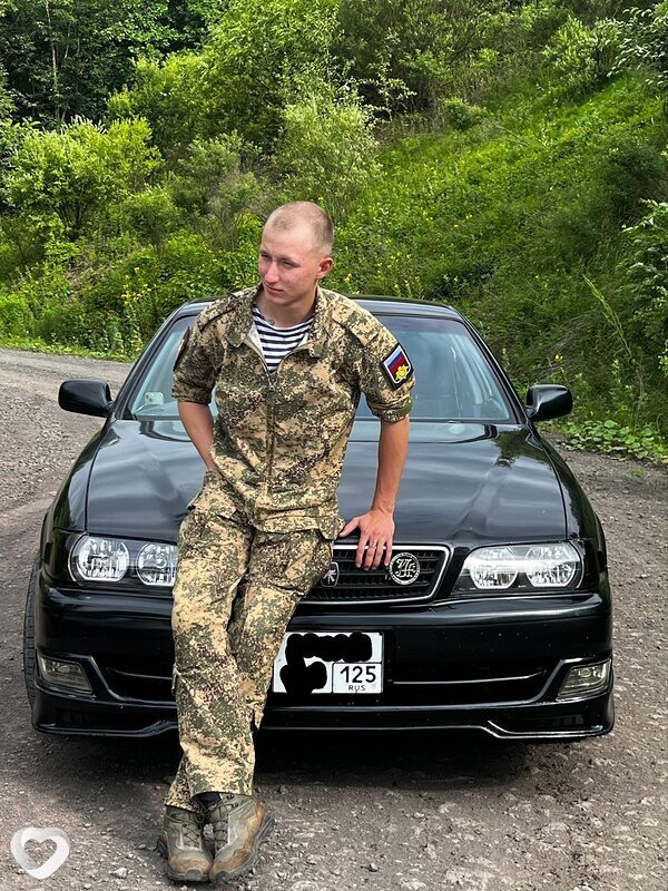Кирилл, 20, Владивостоке — анкета №4665610