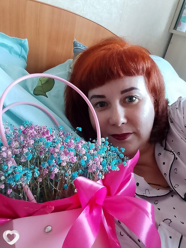 Елена, 43, Вологде — анкета №4665613