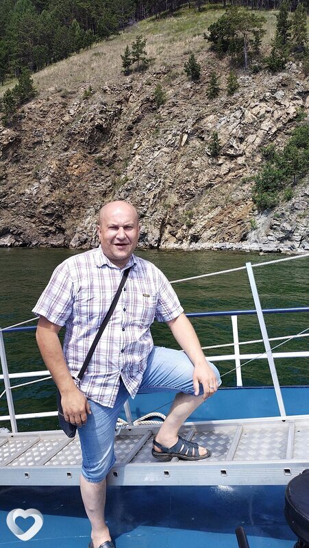Иван, 42, Красноярске — анкета №4665617