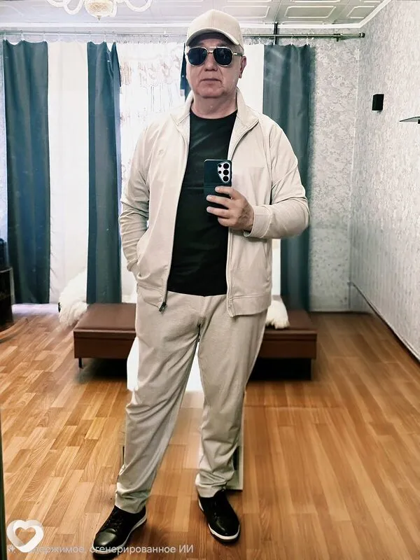 Расим, 56, Москве — анкета №4665691