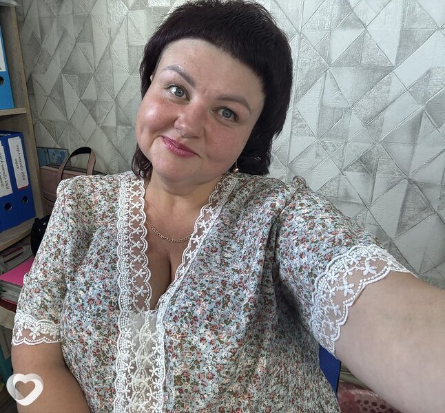 Юлия, 42, Минске — анкета №4665628