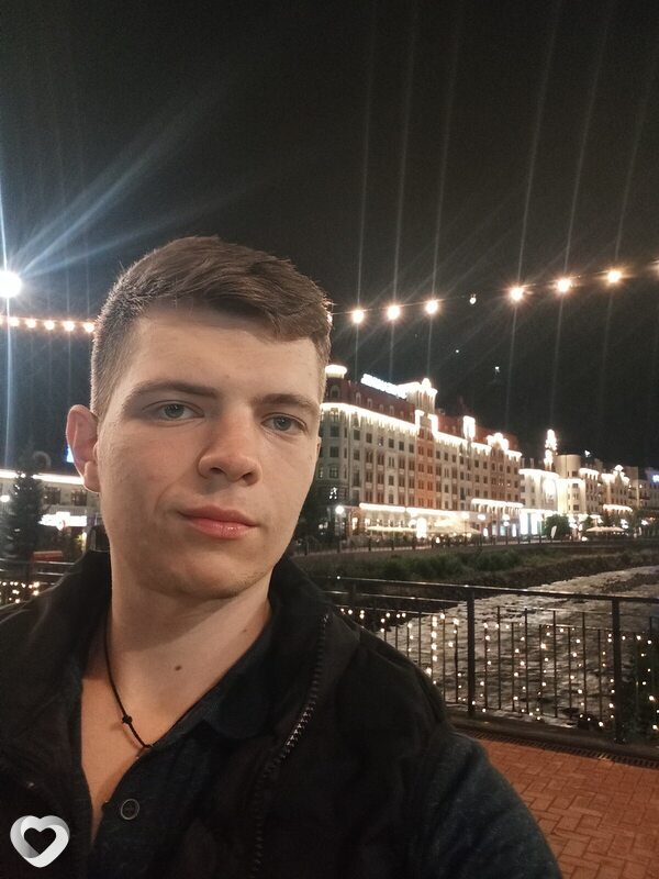 Владимир, 22, Краснодаре — анкета №4665709