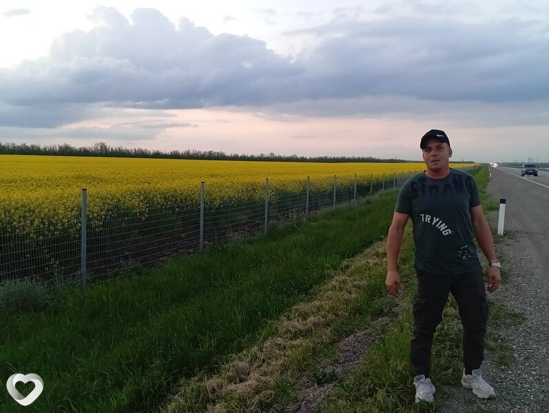 Дима, 38, Донецке — анкета №4665718
