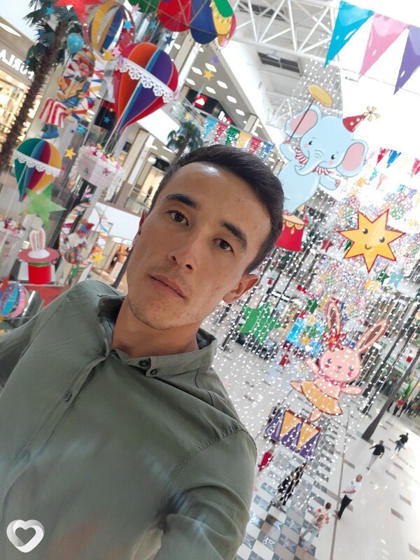 Муниддин, 27, Краснодаре — анкета №4665719
