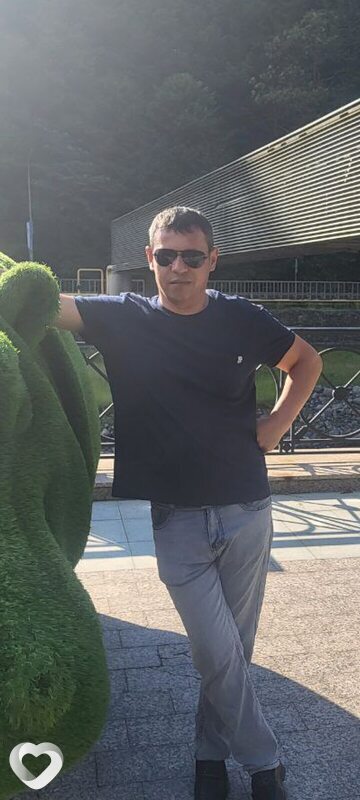 Elyor, 44, Санкт-Петербурге — анкета №4665664
