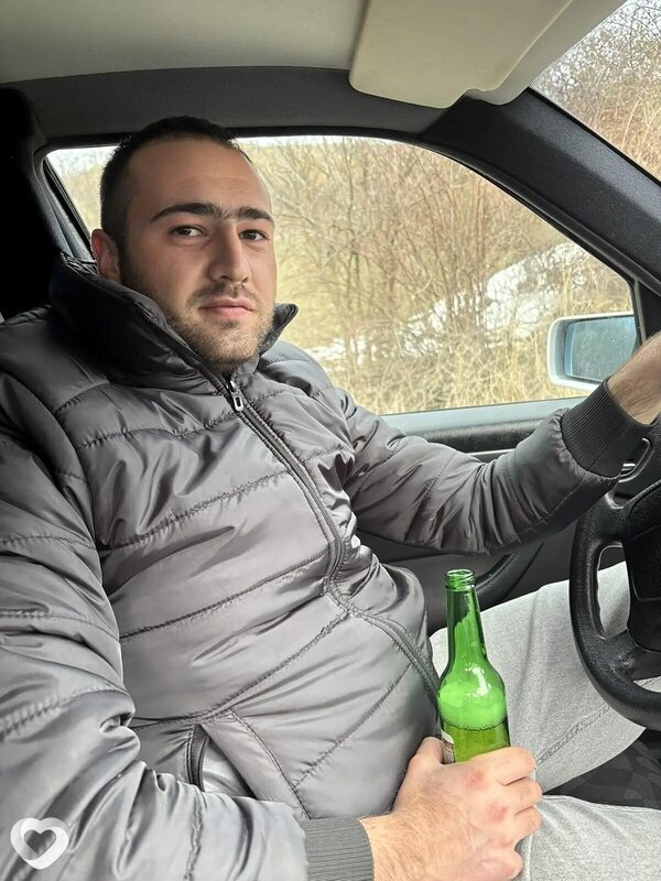 Davit, 25, Ереван — анкета №4665870