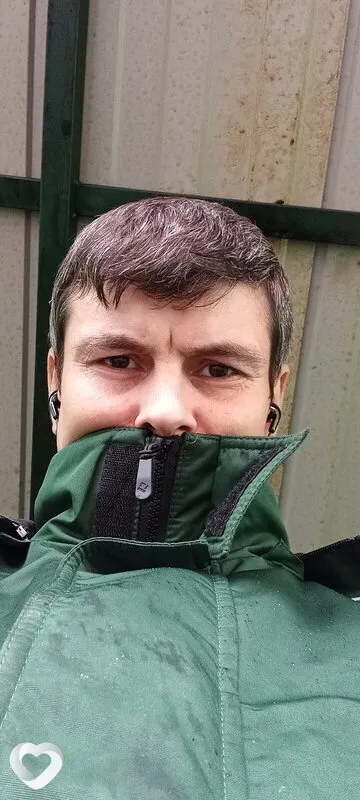 Юрка, 40, Москве — анкета №4665964