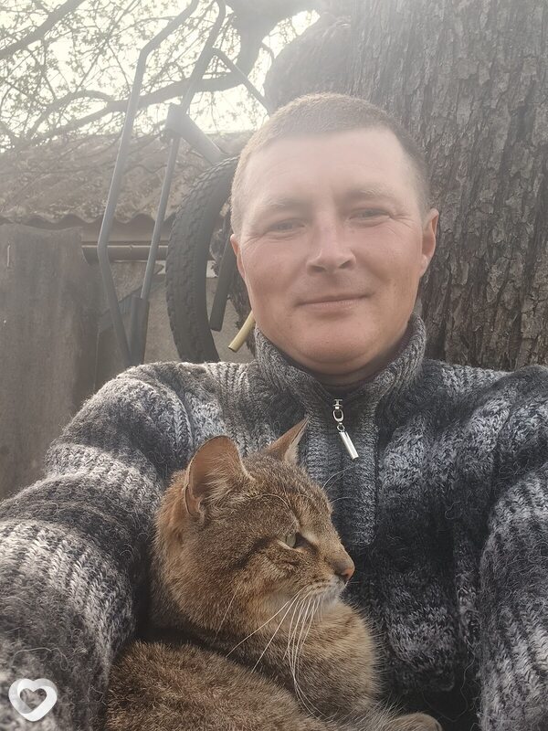 Алексей, 36, Харькове — анкета №4665899