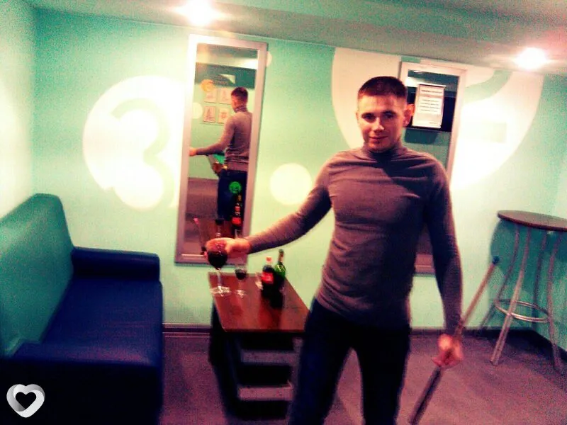 Димасик, 34, Москве — анкета №4665911