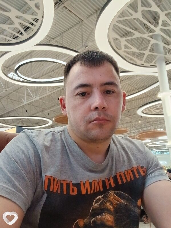 Сабиржон, 34, Санкт-Петербурге — анкета №4665808