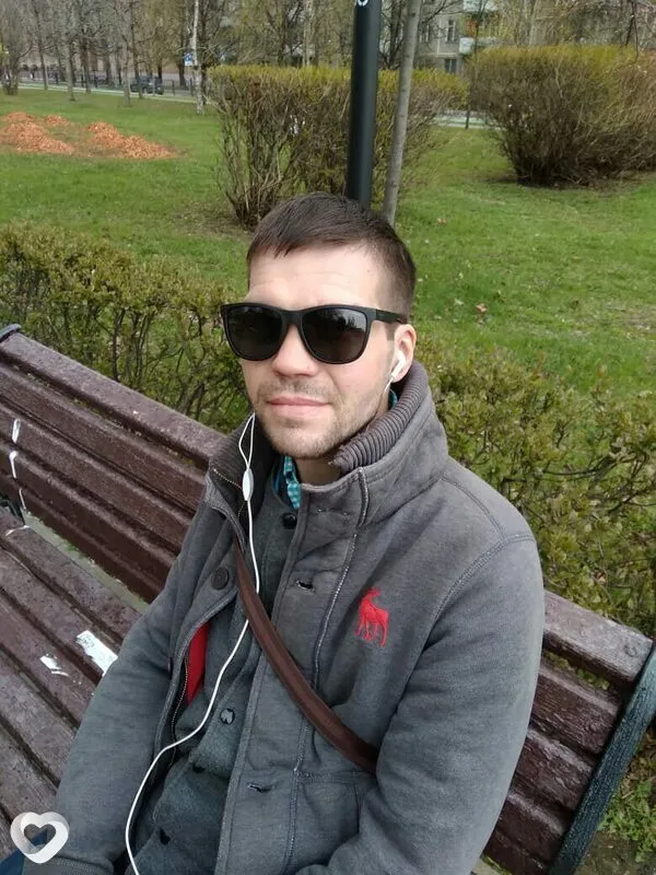 Ярослав, 40, Москве — анкета №4665965