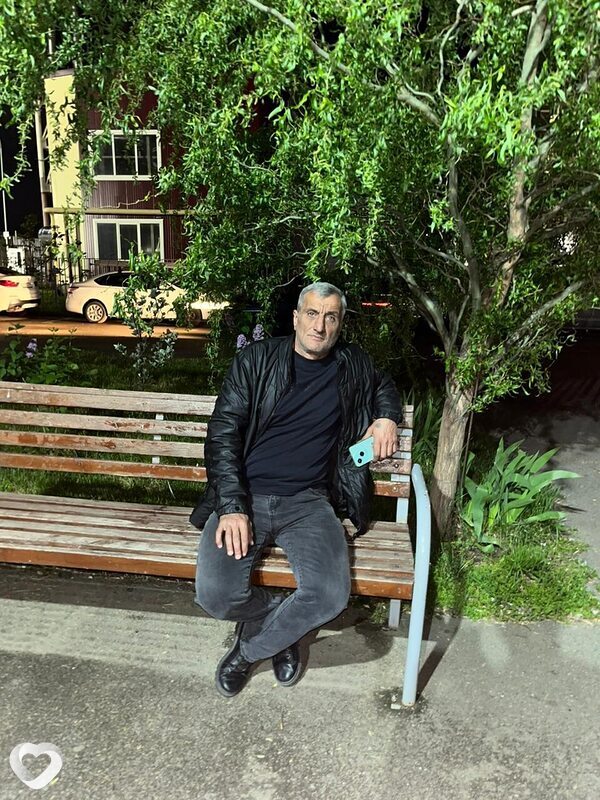 Джумали, 48, Краснодаре — анкета №4665972