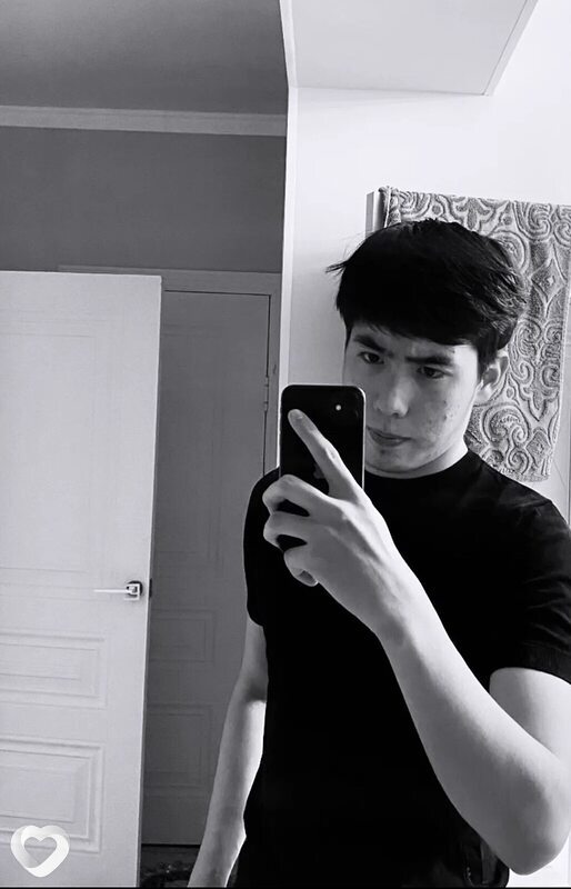 Дима, 20, Алматы — анкета №4665977