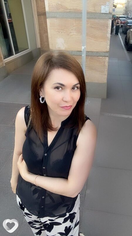 Ирина, 42, Санкт-Петербурге — анкета №4666736