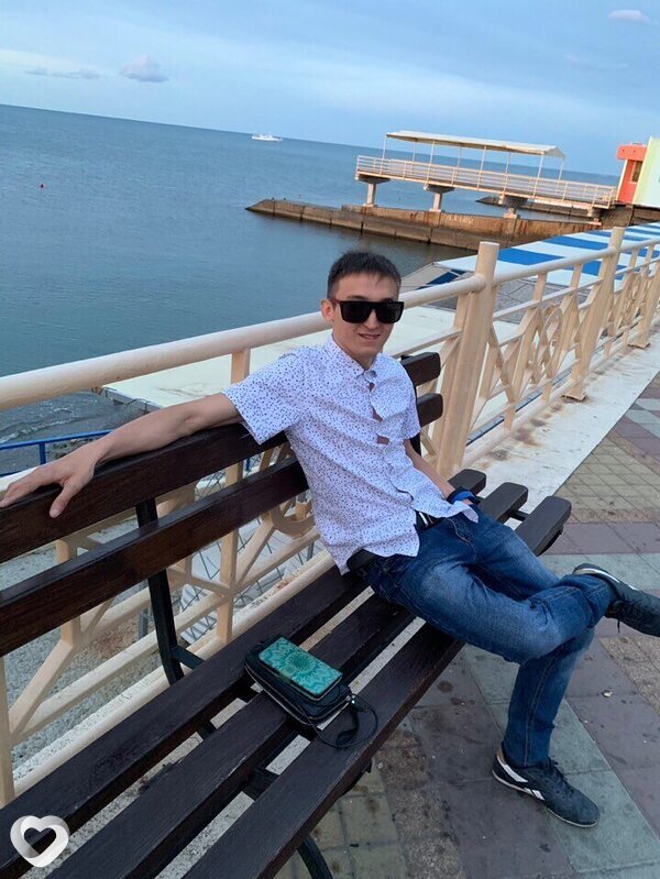 Владимир, 24, Тюмени — анкета №4666751