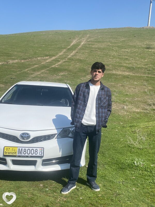 Bobojon, 22, Астане — анкета №4666470