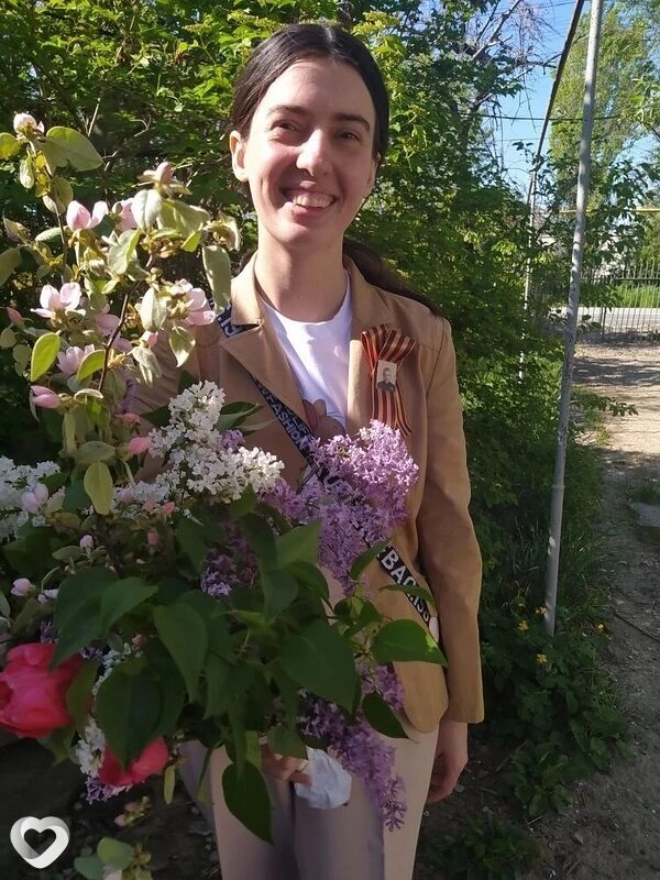 Яна, 24, Симферополе — анкета №4666475