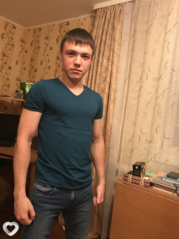 Амир, 30, Екатеринбурге — анкета №4666478