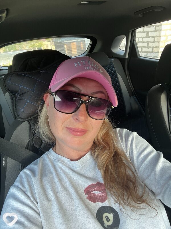 Алла, 46, Витебске — анкета №4666485