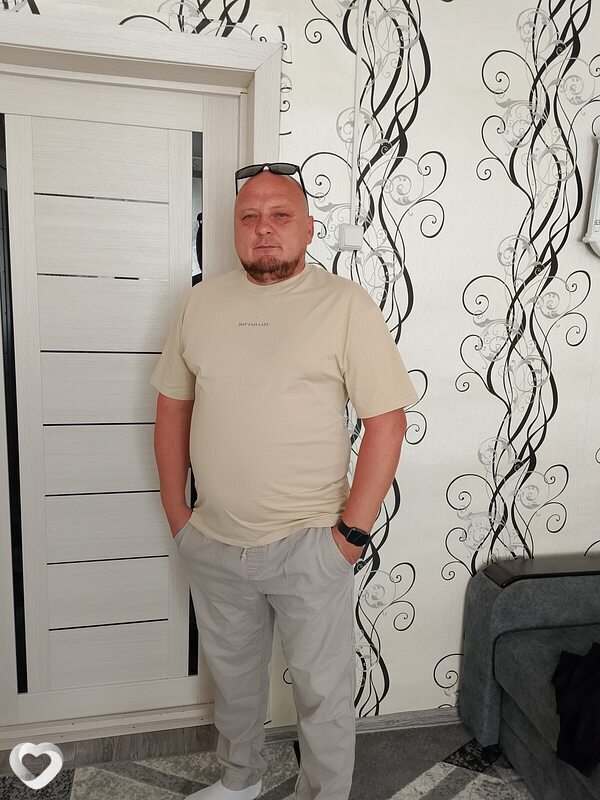 Дима, 41, Мариуполе — анкета №4666004