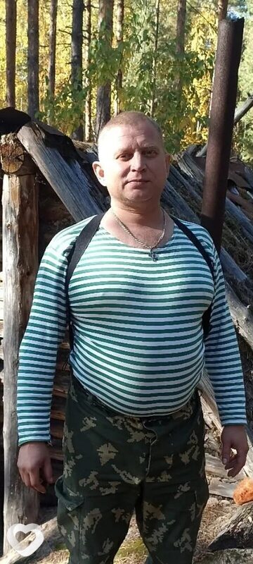 Александр, 50, Челябинске — анкета №4666011