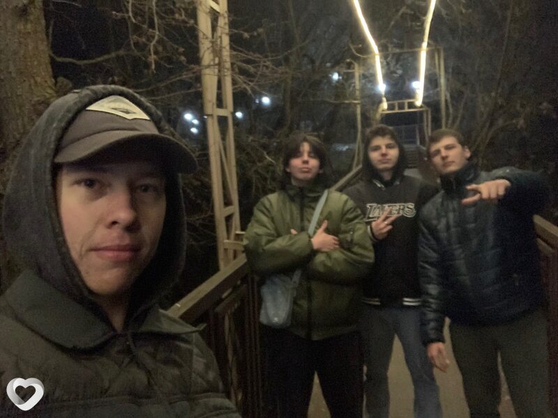 Вадим, Павлово