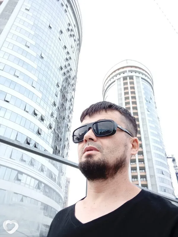Rustam, 40, Барнауле — анкета №4666066