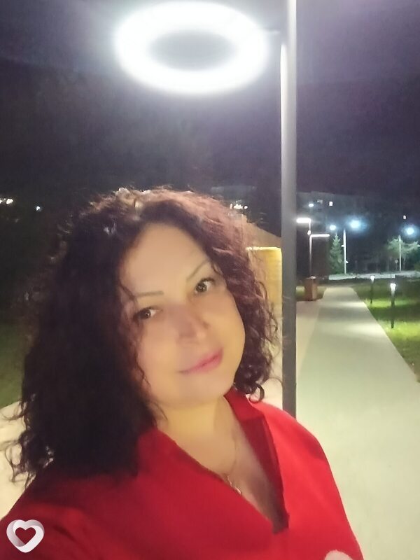 Елена, 48, Красноярске — анкета №4666038